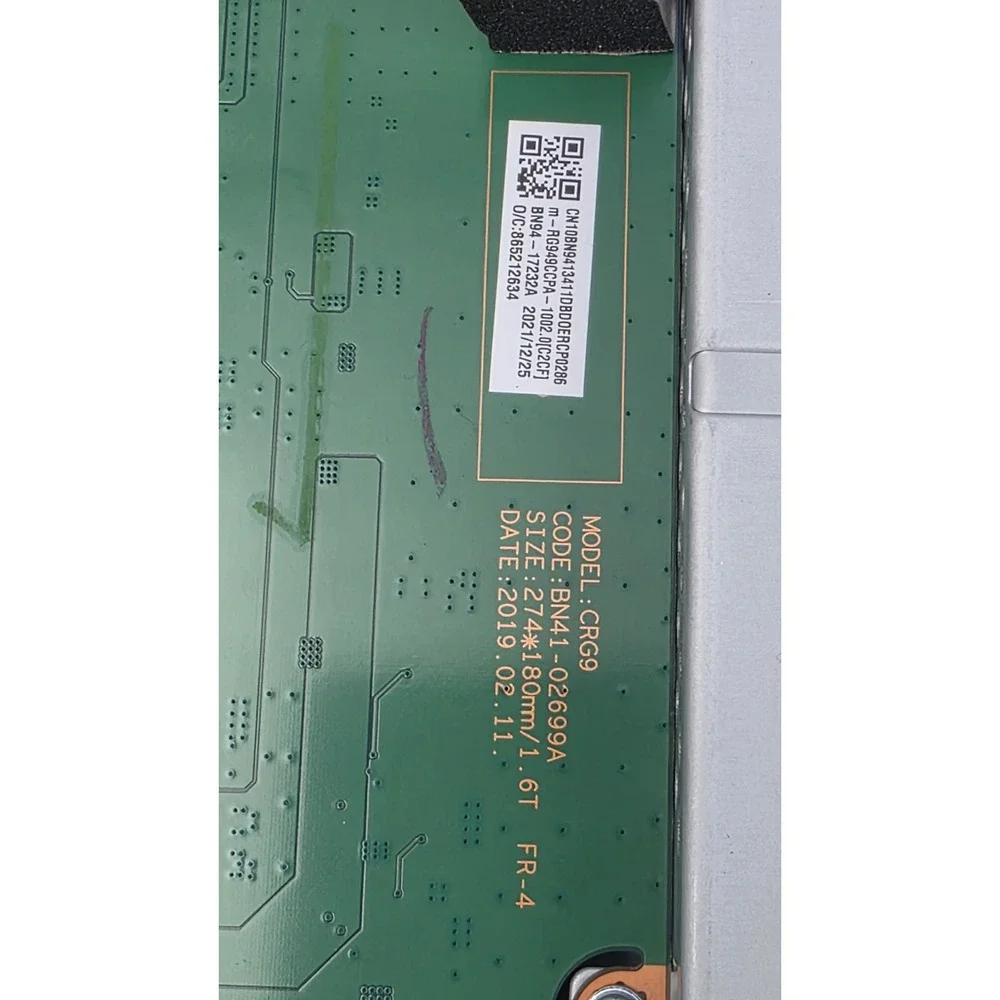 Samsung TV Module, main board, BN94-17232A 49